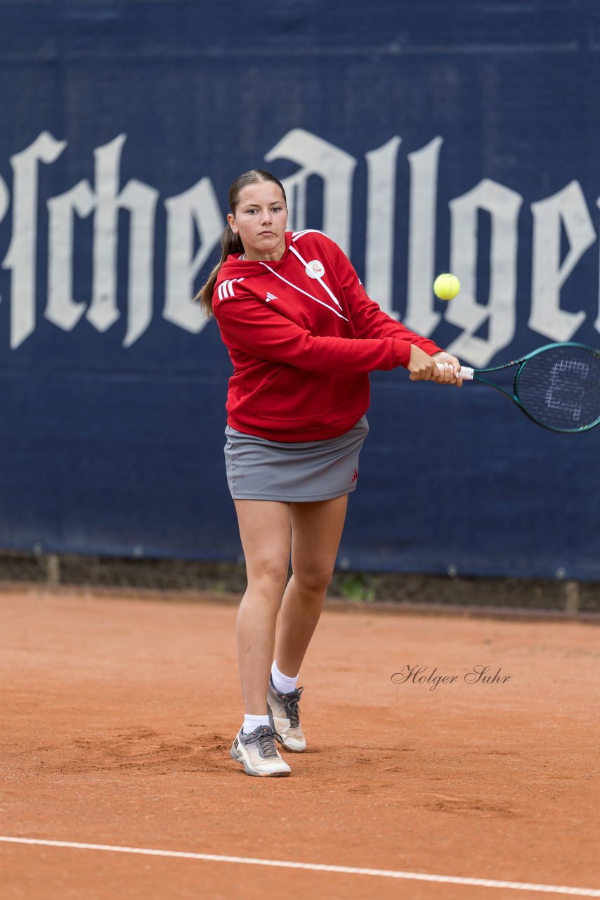 Ida Wobker 138 - BL DTV Hannover - BW Dresden Blasewitz : Ergebnis: 2:7